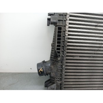 Recambio de intercooler para opel astra j (p10) 1.7 cdti (68) referencia OEM IAM 13267647  