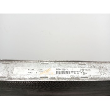 Recambio de radiador agua para ford focus iii 1.0 ecoboost referencia OEM IAM 1830145 cv618005vc 