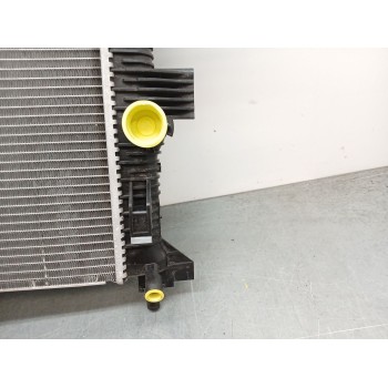 Recambio de radiador agua para ford focus iii 1.0 ecoboost referencia OEM IAM 1830145 cv618005vc 