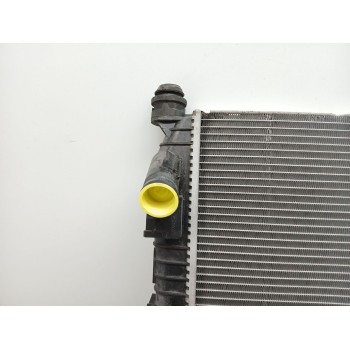 Recambio de radiador agua para ford focus iii 1.0 ecoboost referencia OEM IAM 1830145 cv618005vc 