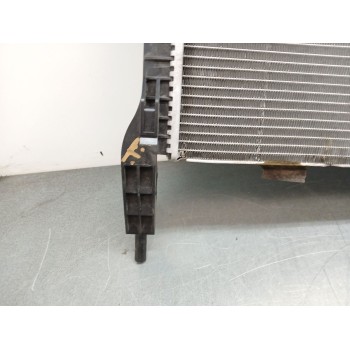 Recambio de radiador agua para ford focus iii 1.0 ecoboost referencia OEM IAM 1830145 cv618005vc 