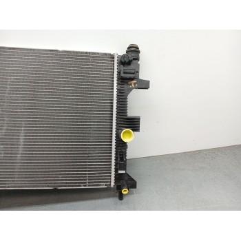 Recambio de radiador agua para ford focus iii 1.0 ecoboost referencia OEM IAM 1830145 cv618005vc 