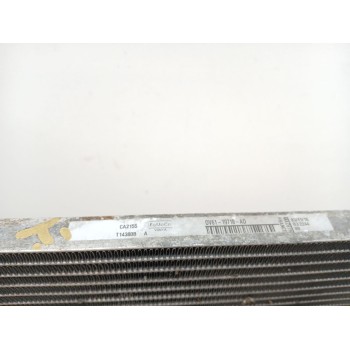 Recambio de condensador aire acondicionado para ford focus iii 1.0 ecoboost referencia OEM IAM 2462991 dv6119710ad 