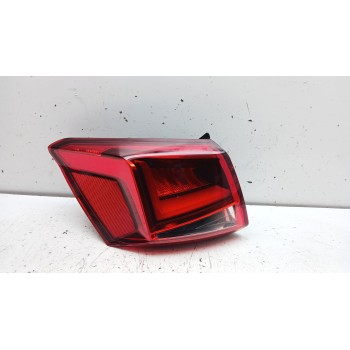 Recambio de piloto trasero izquierdo para seat arona (kj7, kjp) 1.0 tsi referencia OEM IAM 6F9945207B re28940000 