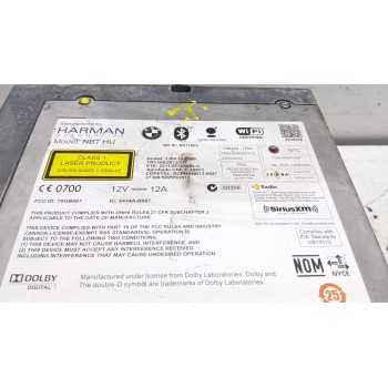 Recambio de sistema navegacion gps para mini mini (f56) cooper referencia OEM IAM 938306201  