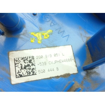 Recambio de bomba combustible para seat arona (kj7, kjp) 1.0 tsi referencia OEM IAM 2Q0919051M 2q0919051L 