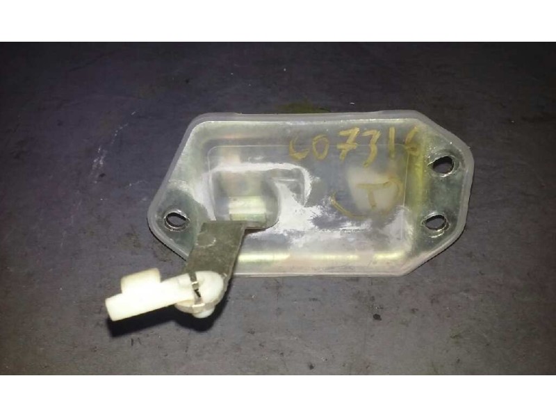 Recambio de cerradura maletero / porton para daewoo matiz cd referencia OEM IAM   