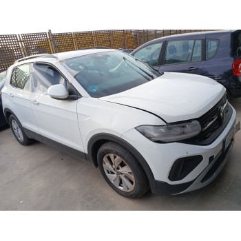 volkswagen t-cross (c11, d31) del año 2024