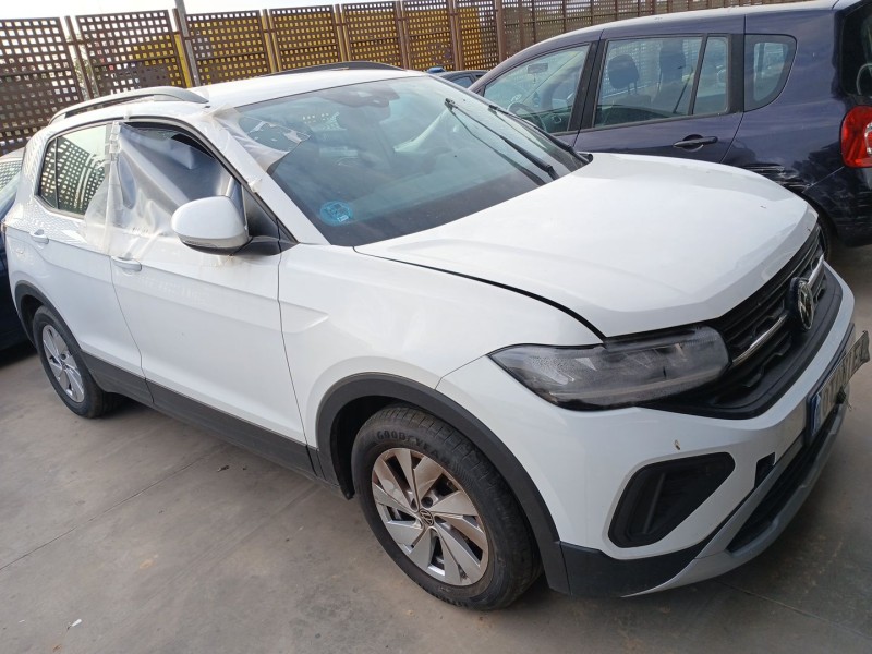 VOLKSWAGEN T-CROSS (C11, D31)