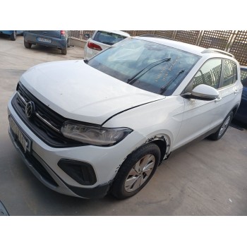 volkswagen t-cross (c11, d31) del año 2024