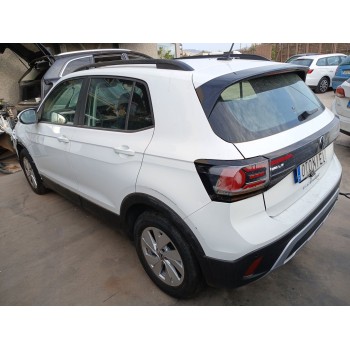 volkswagen t-cross (c11, d31) del año 2024