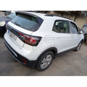 volkswagen t-cross (c11, d31) del año 2024