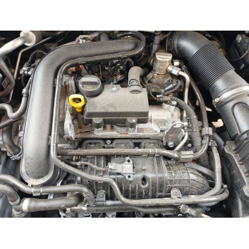 Recambio de motor completo para volkswagen t-cross (c11, d31) 1.0 tsi referencia OEM IAM   
