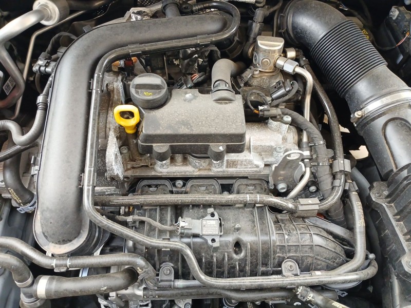 Recambio de motor completo para volkswagen t-cross (c11, d31) 1.0 tsi referencia OEM IAM   
