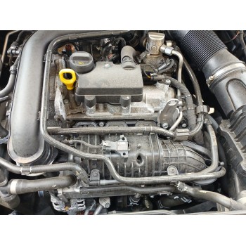 Recambio de motor completo para volkswagen t-cross (c11, d31) 1.0 tsi referencia OEM IAM   