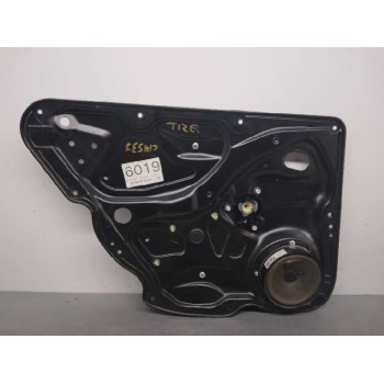 Recambio de elevalunas trasero izquierdo para volkswagen passat berlina (3c2) highline referencia OEM IAM 3C5839461J ELÉCTRICO M