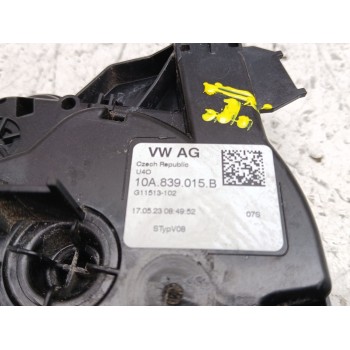 Recambio de cerradura puerta trasera izquierda para seat arona (kj7, kjp) 1.0 tsi referencia OEM IAM 5TA839015P 10a839015b 