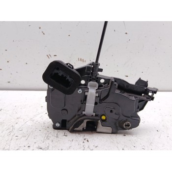 Recambio de cerradura puerta trasera izquierda para seat arona (kj7, kjp) 1.0 tsi referencia OEM IAM 5TA839015P 10a839015b 