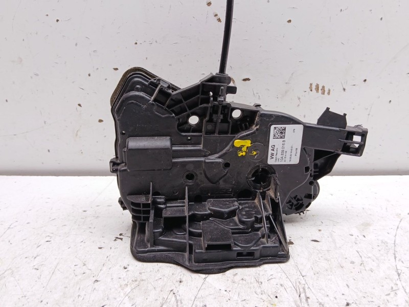 Recambio de cerradura puerta trasera derecha para seat arona (kj7, kjp) 1.0 tsi referencia OEM IAM 5TA839016P 10a839016b 