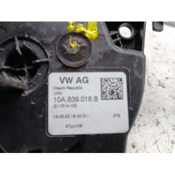 Recambio de cerradura puerta trasera derecha para seat arona (kj7, kjp) 1.0 tsi referencia OEM IAM 5TA839016P 10a839016b 
