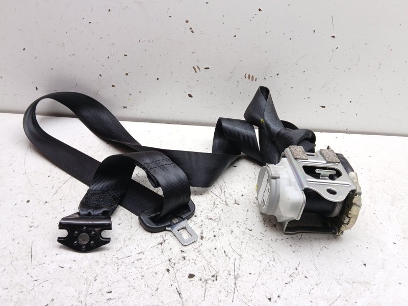 Recambio de cinturon seguridad trasero izquierdo para seat arona (kj7, kjp) 1.0 tsi referencia OEM IAM 6F0857805ARAA 0589p10026 