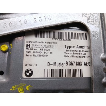 Recambio de modulo electronico para mini mini (f56) cooper referencia OEM IAM 9367803  