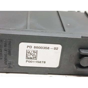 Recambio de modulo electronico para mini mini (f56) cooper referencia OEM IAM pd8600358 p00115878 