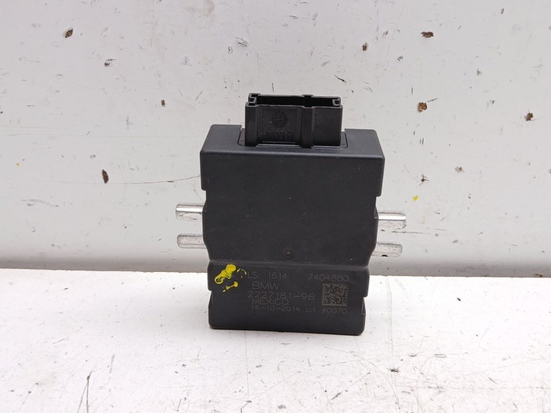 Recambio de modulo electronico para mini mini (f56) cooper referencia OEM IAM 7404880 22271819b 