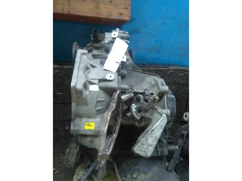 Recambio de caja cambios para skoda fabia (5j2 ) family referencia OEM IAM MZL CASCO 