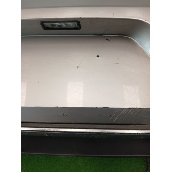 Recambio de paragolpes trasero para volkswagen golf vii (5g1, bq1, be1, be2) 1.6 tdi referencia OEM IAM 5G6807417BQGRU  