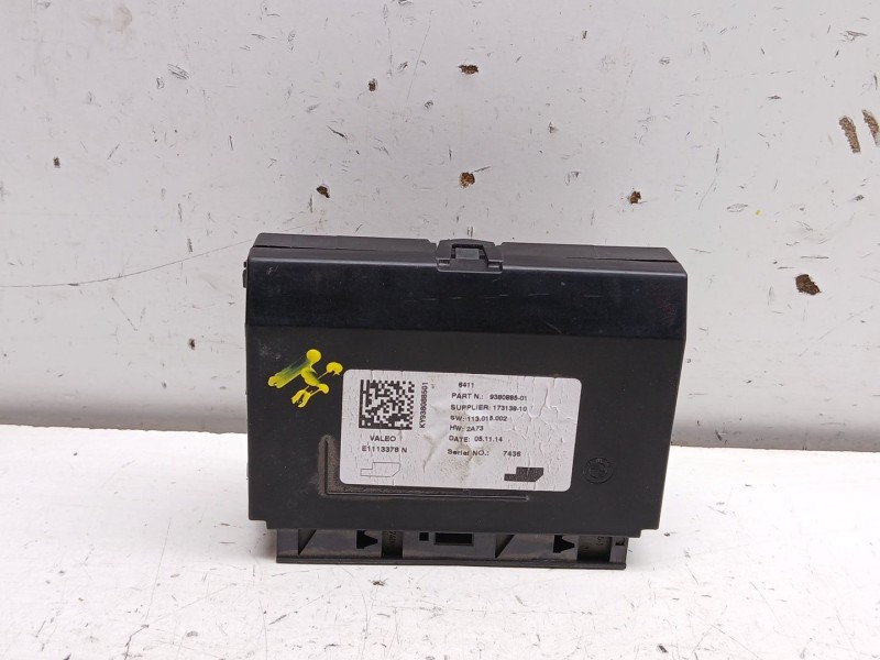 Recambio de modulo electronico para mini mini (f56) cooper referencia OEM IAM 938088501  