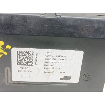 Recambio de modulo electronico para mini mini (f56) cooper referencia OEM IAM 938088501  