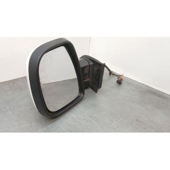 Recambio de retrovisor izquierdo para peugeot rifter 1.5 bluehdi 100 referencia OEM IAM 51967K01  