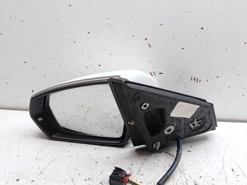Recambio de retrovisor izquierdo para volkswagen polo vi (aw1, bz1, ae1) 1.0 tsi referencia OEM IAM 2G1857507N  