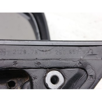 Recambio de retrovisor izquierdo para volkswagen polo vi (aw1, bz1, ae1) 1.0 tsi referencia OEM IAM 2G1857507N  