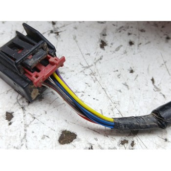 Recambio de retrovisor izquierdo para volkswagen polo vi (aw1, bz1, ae1) 1.0 tsi referencia OEM IAM 2G1857507N  