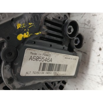Recambio de alternador para citroën c4 grand picasso i (ua_) 1.6 hdi referencia OEM IAM 5705NH a605546a tg15c134