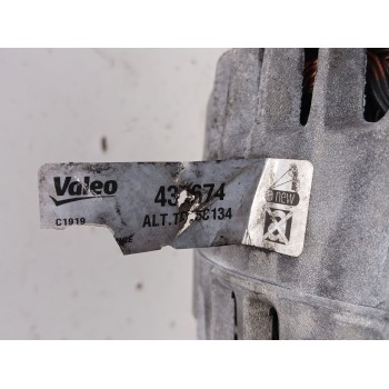 Recambio de alternador para citroën c4 grand picasso i (ua_) 1.6 hdi referencia OEM IAM 5705NH a605546a tg15c134