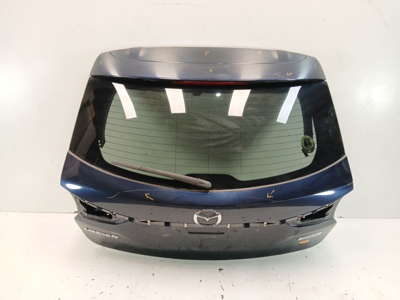 Recambio de porton trasero para mazda 6 station wagon (gj, gl) 2.2 d referencia OEM IAM   