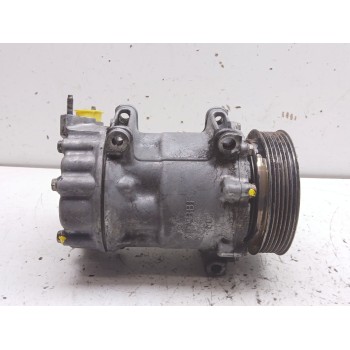 Recambio de compresor aire acondicionado para citroën c4 grand picasso i (ua_) 1.6 hdi referencia OEM IAM 9825868180 9659875880 