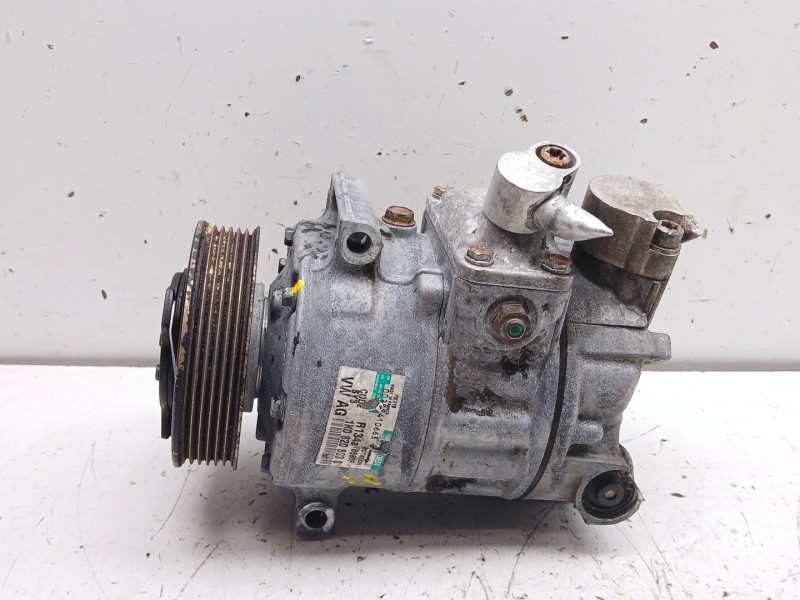 Recambio de compresor aire acondicionado para seat altea (5p1) 1.9 tdi referencia OEM IAM 1K0820808F 1k0820803s 8680f