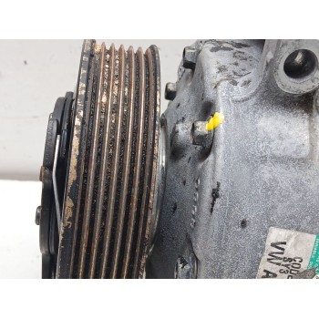 Recambio de compresor aire acondicionado para seat altea (5p1) 1.9 tdi referencia OEM IAM 1K0820808F 1k0820803s 8680f