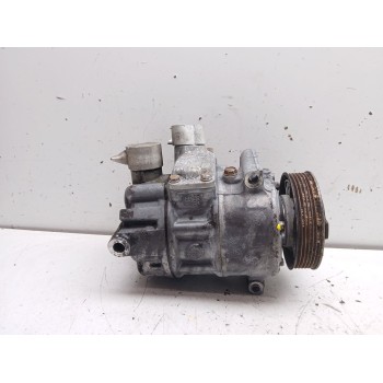 Recambio de compresor aire acondicionado para seat altea (5p1) 1.9 tdi referencia OEM IAM 1K0820808F 1k0820803s 8680f