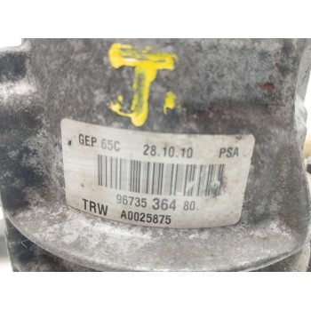 Recambio de bomba direccion para peugeot partner tepee 1.6 hdi 90 4x4 referencia OEM IAM 4008L7 9673536480 