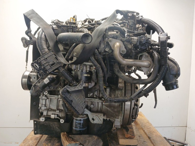 Recambio de motor completo para mazda 6 station wagon (gj, gl) 2.2 d referencia OEM IAM   