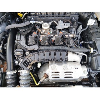 Recambio de motor completo para opel corsa f (p2jo) 1.2 (68) referencia OEM IAM HNE  