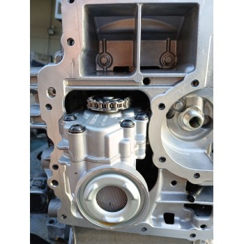 Recambio de motor completo para opel corsa f (p2jo) 1.2 (68) referencia OEM IAM HNE  