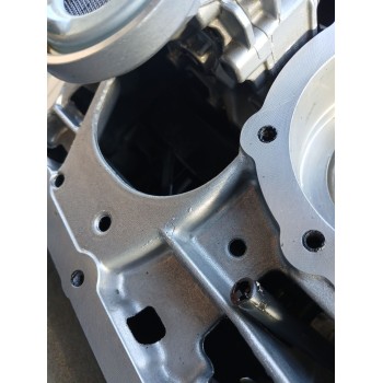 Recambio de motor completo para opel corsa f (p2jo) 1.2 (68) referencia OEM IAM HNE  