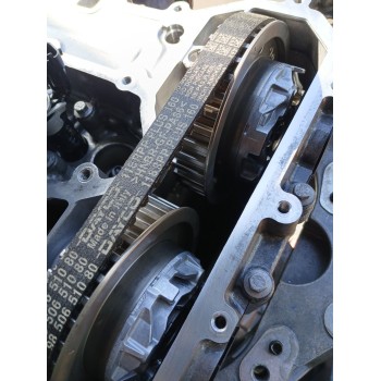 Recambio de motor completo para opel corsa f (p2jo) 1.2 (68) referencia OEM IAM HNE  