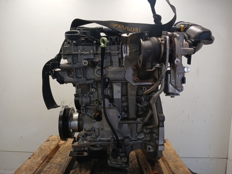 Recambio de motor completo para opel corsa f (p2jo) 1.2 (68) referencia OEM IAM HNE  